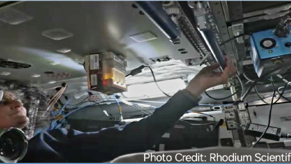 International Space Station